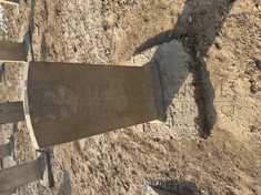 BAGHDAD (NORTH GATE) WAR CEMETERY - THOMPSON, G